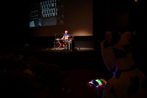 Koncert "Cezik dzieciom. Nutkosfera"