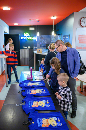 Koncert "Cezik dzieciom. Nutkosfera"