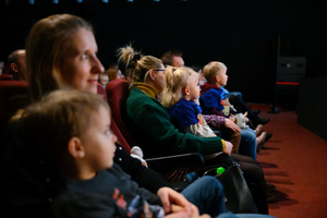 Koncert "Cezik dzieciom. Nutkosfera"