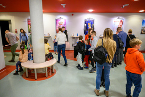 Koncert "Cezik dzieciom. Nutkosfera"