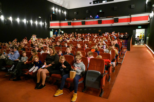 Koncert "Cezik dzieciom. Nutkosfera"