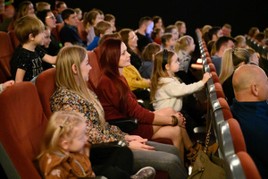 Koncert "Cezik dzieciom. Nutkosfera"