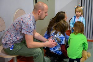 Koncert "Cezik dzieciom. Nutkosfera"