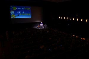 Koncert "Cezik dzieciom. Nutkosfera"