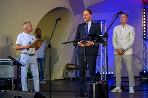 Szanty na Starówce: Dzień 1 - Kliper, Ryczące Dwudziestki