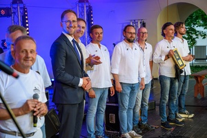 Szanty na Starówce: Dzień 1 - Kliper, Ryczące Dwudziestki