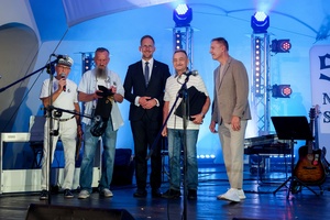 Szanty na Starówce: Dzień 2 - 40 Lat Bezanu - Koncert jubileuszowy