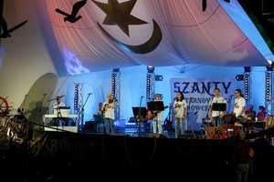 Szanty na Starówce: Dzień 2 - 40 Lat Bezanu - Koncert jubileuszowy