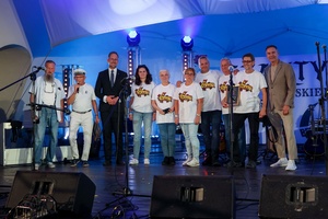 Szanty na Starówce: Dzień 2 - 40 Lat Bezanu - Koncert jubileuszowy