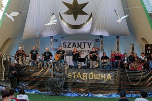 Szanty na Starówce: Dzień 2 - 40 Lat Bezanu - Koncert jubileuszowy