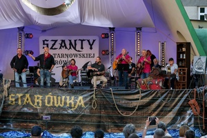 Szanty na Starówce: Dzień 2 - 40 Lat Bezanu - Koncert jubileuszowy