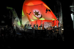 Szanty na Starówce: Dzień 2 - 40 Lat Bezanu - Koncert jubileuszowy