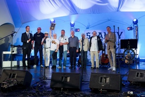 Szanty na Starówce: Dzień 2 - 40 Lat Bezanu - Koncert jubileuszowy