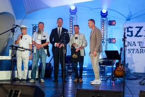 Szanty na Starówce: Dzień 2 - 40 Lat Bezanu - Koncert jubileuszowy