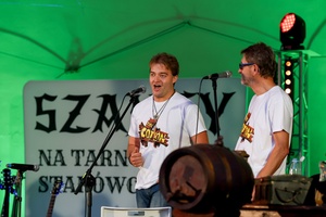 Szanty na Starówce: Dzień 2 - 40 Lat Bezanu - Koncert jubileuszowy