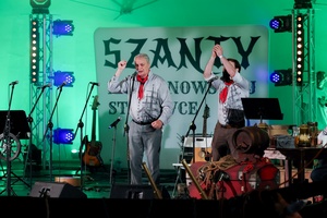 Szanty na Starówce: Dzień 2 - 40 Lat Bezanu - Koncert jubileuszowy