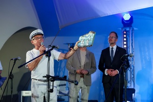 Szanty na Starówce: Dzień 2 - 40 Lat Bezanu - Koncert jubileuszowy