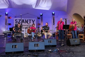 Szanty na Starówce: Dzień 2 - 40 Lat Bezanu - Koncert jubileuszowy