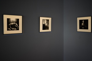 Wystawa: Depresje - Prace fotograficzne na wystawie.