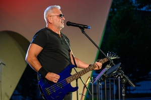 Koncert: Paragrafy i nuty - Last Jump na scenie tarnowskiego amfiteatru
