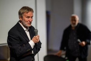 Wystawa: Zrozumie życie - Zapowiedź Marka Grygla jeszcze przed spotkaniem.