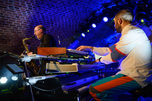 Koncert: LNSD Quartet - LNSD Quartet w Piwnicach TCK.