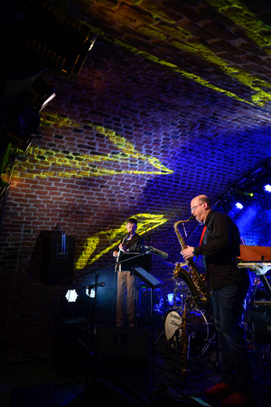 Koncert: LNSD Quartet - LNSD Quartet w Piwnicach TCK.