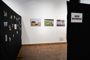 Wernisaż wystawy "Nie pytaj mnie"