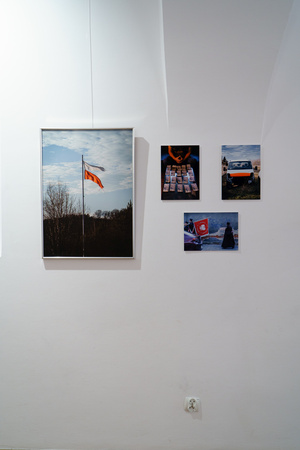 Wernisaż wystawy "Nie pytaj mnie"