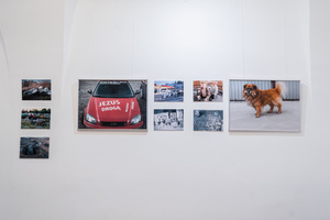 Wernisaż wystawy "Nie pytaj mnie"