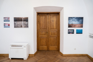 Wernisaż wystawy "Nie pytaj mnie"