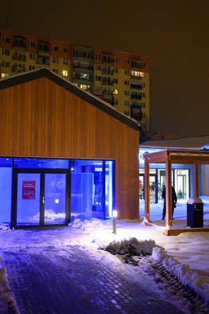 Otwarcie Domu Kultury Westerplatte