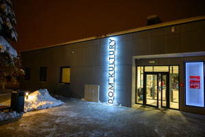 Otwarcie Domu Kultury Westerplatte