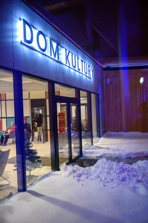 Otwarcie Domu Kultury Westerplatte