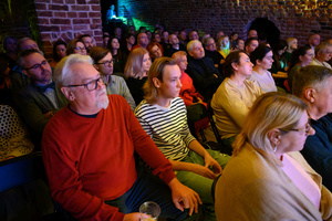Koncert kolęd "Nocna cisza" - Publiczność podczas koncertu.