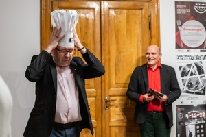 Wernisaże dzień po dniu: Agnieszka Moskal „Smacznego!”