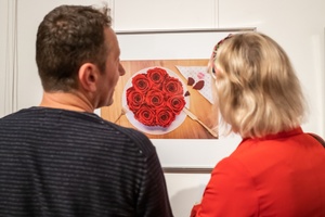 Wernisaże dzień po dniu: Agnieszka Moskal „Smacznego!”