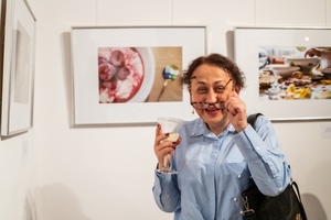 Wernisaże dzień po dniu: Agnieszka Moskal „Smacznego!”