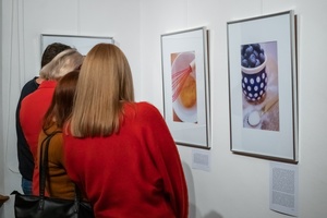 Wernisaże dzień po dniu: Agnieszka Moskal „Smacznego!”