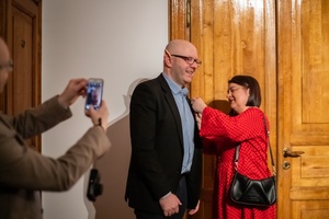 Wernisaże dzień po dniu: Marta Sysło-Miś „Bliżej baśni”