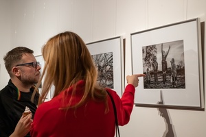 Wernisaże dzień po dniu: Agnieszka Hołda-Myśliwiec „Pan Robak i inne dzikie historie”