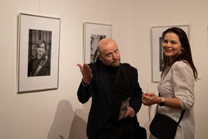 Wernisaże dzień po dniu: Maria Strzesak „4-12-22”