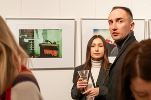 Wernisaże dzień po dniu: Rafał Koścień „Tak to widzę...”