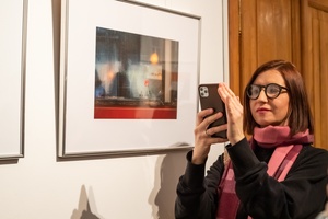 Wernisaże dzień po dniu: Rafał Koścień „Tak to widzę...”