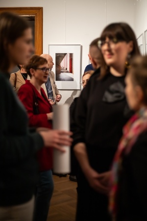 Wernisaże dzień po dniu: Rafał Koścień „Tak to widzę...”