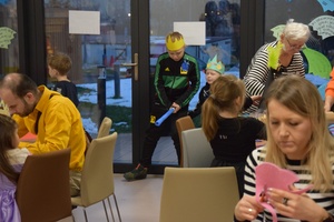 Warsztaty tworzenia przebrań karnawałowych