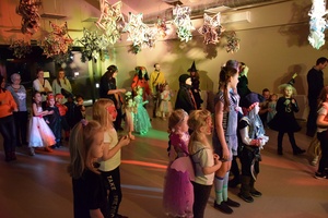 Mały bal dla wielkich ludzi