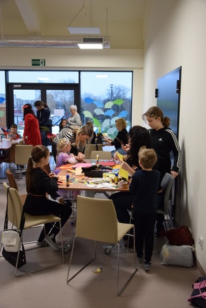 Warsztaty tworzenia przebrań karnawałowych