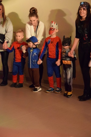 Mały bal dla wielkich ludzi