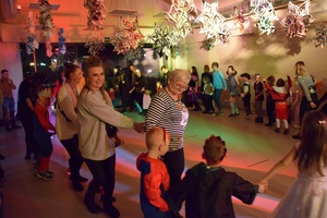 Mały bal dla wielkich ludzi